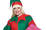 Cheap Elf Costume