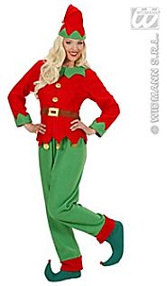 Little Elf Helper Costume