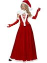 Mrs Claus Costume - at PartyWorld Costume Shop