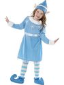 Snowflake Elf Costume - at PartyWorld Costume Shop
