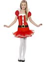 Miss Santa Fancy Dress Costume - at PartyWorld Costume Shop