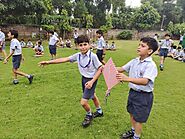 Importance of Being Physically Active in Childhood - Cambridge School Greater Noida