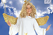 Star Angel Costume