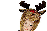 Toddler Reindeer Costume
