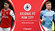 Nhận định, soi kèo Arsenal vs Man City 3h ngày 23/12/2020