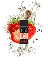 PLUGplay PLUG EXOTICS: Strawberry Champagne - goowonderland dispensary
