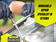 Ottawa's Trusted Windshield Repair Experts