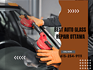 Top-tier Auto Glass Repair Services in Ottawa