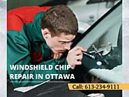 Ottawa's Affordable and Reliable Windshield Chip Repair