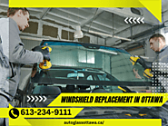 Clear the Road Ahead with Windshield Replacement in Ottawa