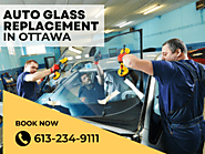 Efficient and Affordable Auto Glass Replacement Ottawa