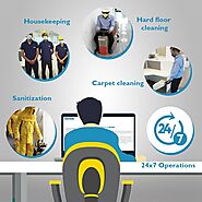 Professional Housekeeping Services In Delhi