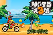 Moto X3M Bike Race - Juega gratis | Juegos.Games