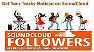Why Buy SoundCloud Followers to Get Your Tracks Noticed on SoundCloud?