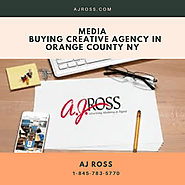 Media Buying Creative Agency in Orange County NY |