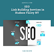 SEO Link Building Services in Hudson Valley NY