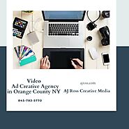 Video Ad Creative Agency in Orange County NY