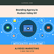 Branding Agency in Hudson Valley NY