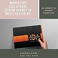 Marketing Collateral Design Agency in Westchester NY