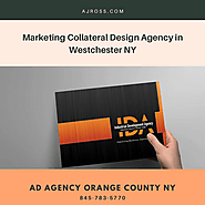 Marketing Collateral Design Agency in Westchester NY