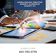 Media Buying Creative Agency in Orange County NY