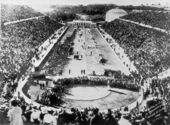 1896-First Modern Olympics