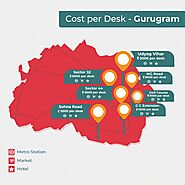 Gurugram - The Fastest Growing Technology Hubs in India - Qdesq