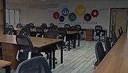 Coworking Space in Udyog Vihar Gurgaon | Qdesq