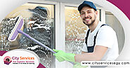 شركة تنظيف واجهات زجاج بمصر | شركة سيتي سيرفس للخدمات المتكاملة