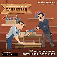 Find Best Carpenter in Pune