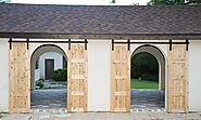 Exterior Barn Doors: Different Ways to Make Use of Barn Doors