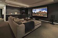 Exciting Living Room Theater Ideas That You Can’t Miss Out