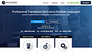 Language Translation Services