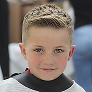 List of 20+ Cool Haircuts For Boys | Fashionterest