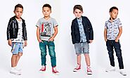 Trendy Kids Fashion Wear For Your Child | Fashionterest