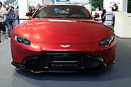 Aston Martin Main Dealers in Uk | Stratstone Aston Martin Amersham