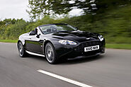 Aston Martin Main Dealers in Uk | Stratstone Aston Martin Amersham