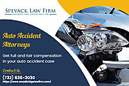 Car Crash? New Jersey Auto Accident Lawyer in Middlesex County