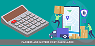 Packers and Movers Cost Calculator - Estimate Price