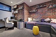 Top 11 Brick Wall Texture Ideas to Add Some Rustic Charm To Your Home 
