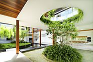 Beautiful Indoor Landscape: 6 Amazing Ideas for Home Decor