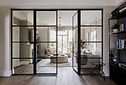 Modern Interior Doors: Make the Best Interior Theme of Home