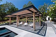 Top 20+ Stylish Covered Patio Ideas to Transform Your Outdoor Space! 