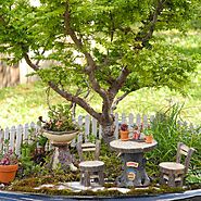Beautify Your Space With These Fairy Garden Ideas - HomeDesignNow