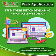 Top Mobile & Web App Development Company in Hyderabad | Naxo Soft