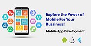 A key formula to mobile Application Development | Naxosoft Company