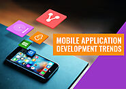 Top 5 Mobile Application Development Trends to Dominate 2021