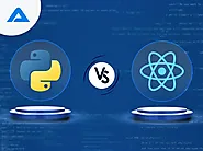 Python vs React.js Choosing the Right Technology for Your Project in 2024