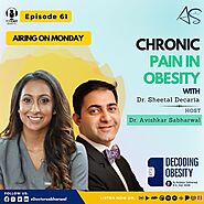 Episode 61: Chronic Pain In Obesity