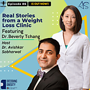 Episode 86: Real Stories From A Weight Loss Clinic